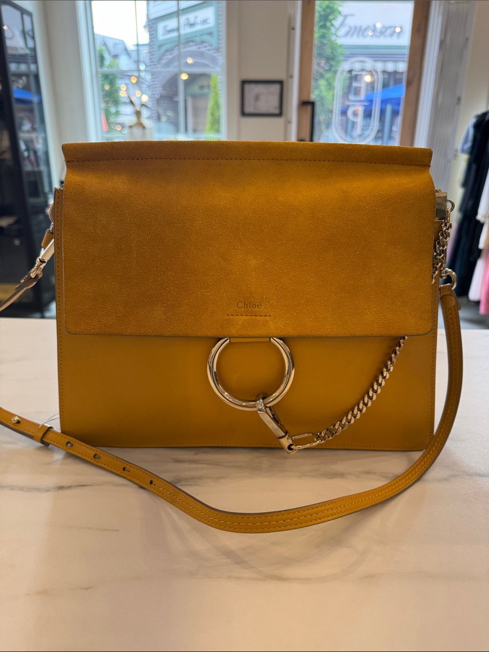 Chloe Faye Bag